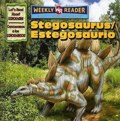 Stegosaurus / Estegosaurio