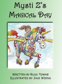 Cover image for Mysti Z's Magical Day