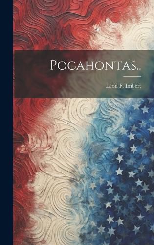 Cover image for Pocahontas..