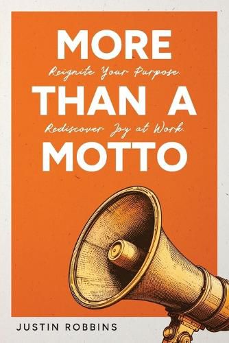 Cover image for More Than a Motto