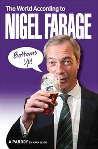 Cover image for World According to Nigel Farage