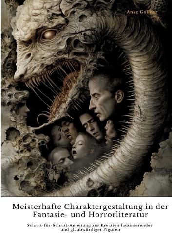 Cover image for Meisterhafte Charaktergestaltung in der Fantasie- und Horrorliteratur