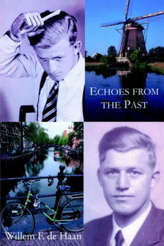 Cover image for Echoes From The Past