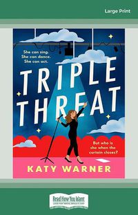 Cover image for Triple Threat (CBCA Notable Book)