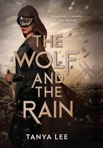 Cover image for The Wolf and the Rain