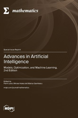 Cover image for Advances in Artificial Intelligence