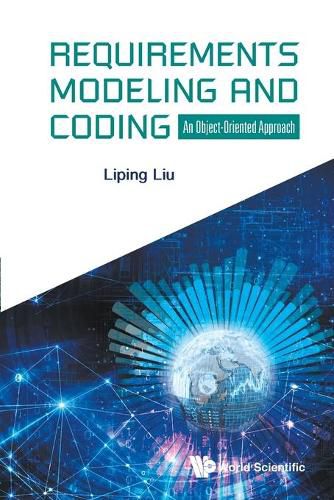 Cover image for Requirements Modeling And Coding: An Object-oriented Approach