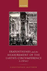Cover image for Eratosthenes and the Measurement of the Earth's Circumference (c.230 BC)