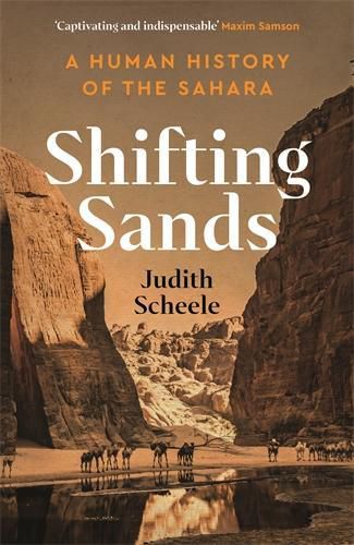 Cover image for Shifting Sands