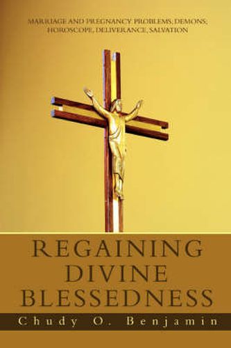 Cover image for Regaining Divine Blessedness