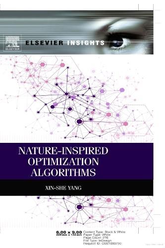 Cover image for Nature-Inspired Optimization Algorithms