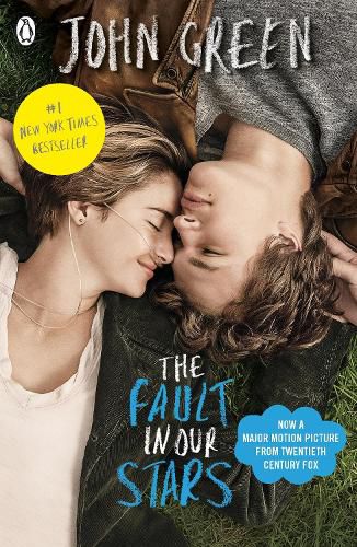 Cover image for The Fault in Our Stars