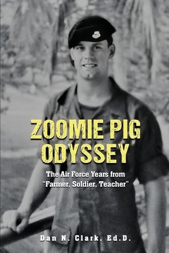 Cover image for Zoomie Pig Odyssey