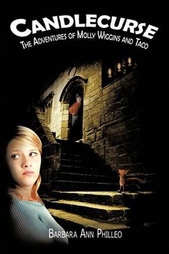 Cover image for Candlecurse