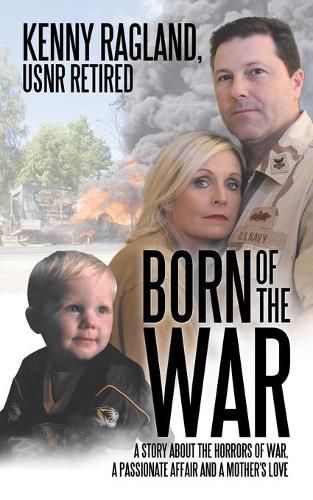 Cover image for Born of the War