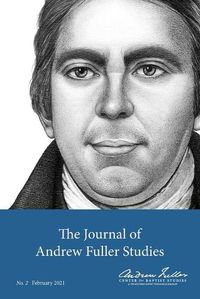 Cover image for The Journal of Andrew Fuller Studies 2 (February 2021)