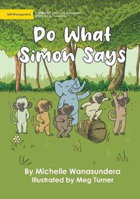 Cover image for Do What Simon Says