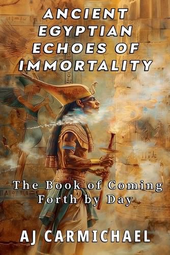 Cover image for Ancient Egyptian Echoes of Immortality