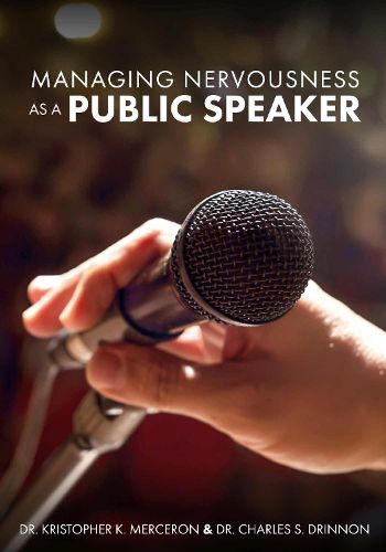 Cover image for Managing Nervousness as a Public Speaker