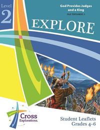 Cover image for Explore Level 2 (Gr 4-6) Student Leaflet (Ot3)