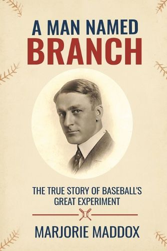 Cover image for A Man Named Branch