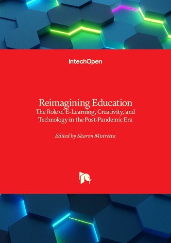 Cover image for Reimagining Education