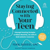 Cover image for Staying Connected with Your Teen