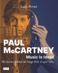 Cover image for Paul McCartney