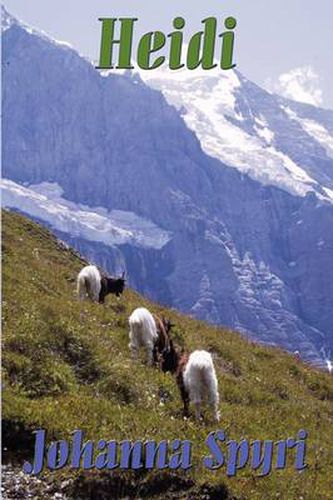 Cover image for Heidi