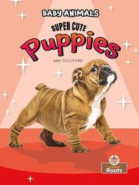 Cover image for Super Cute Puppies