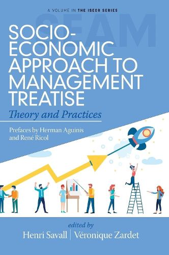 Cover image for Socio-Economic Approach to Management Treatise