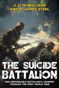 Cover image for The Suicide Battalion