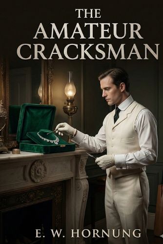 Cover image for The Amateur Cracksman