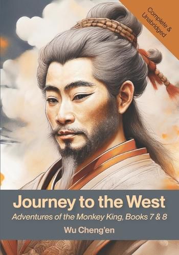 Cover image for Journey to the West