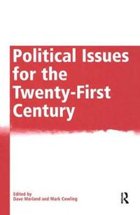 Cover image for Political Issues for the Twenty-First Century