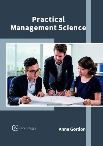 Cover image for Practical Management Science