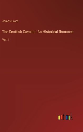 Cover image for The Scottish Cavalier