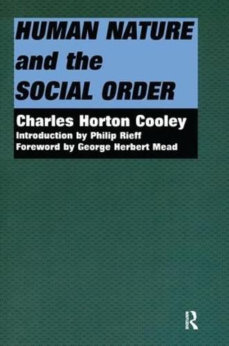 Cover image for Human Nature and the Social Order