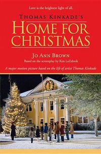Cover image for Thomas Kinkade's Home for Christmas
