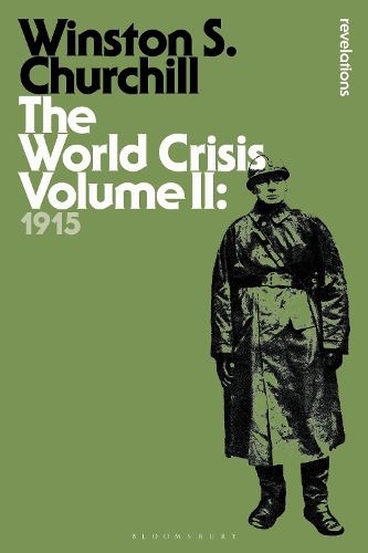 Cover image for The World Crisis Volume II: 1915