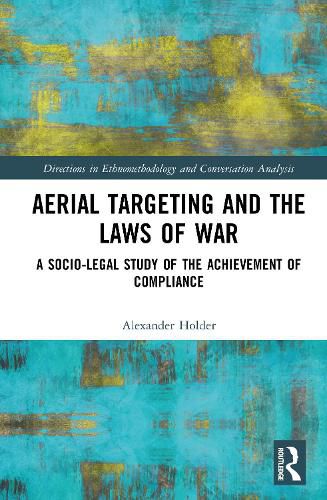 Cover image for Aerial Targeting and the Laws of War