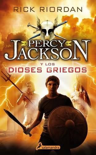 Percy Jackson y los dioses griegos / Percy Jackson's Greek Gods