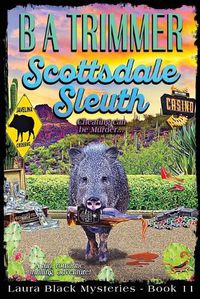 Cover image for Scottsdale Sleuth