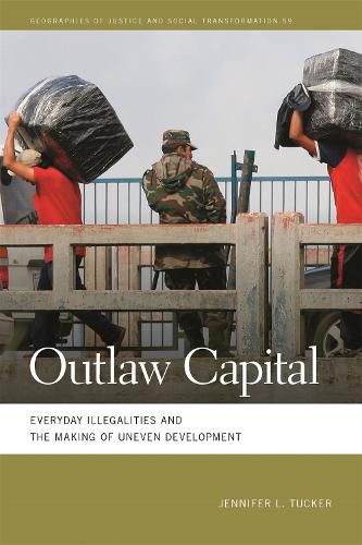 Cover image for Outlaw Capital