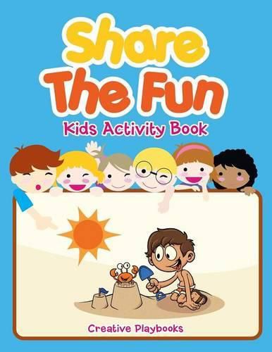 Share the Fun Kids Activity Book