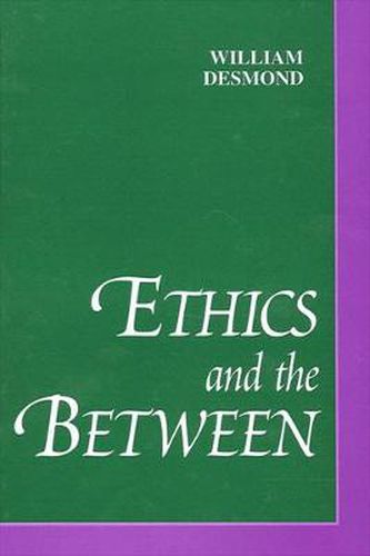 Ethics and the Between