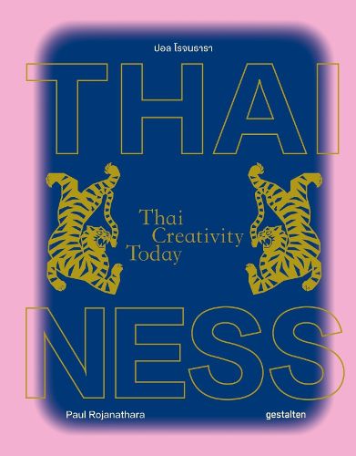 Cover image for Thainess