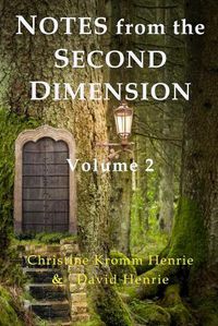 Cover image for Notes from the Second Dimension: Volume 2