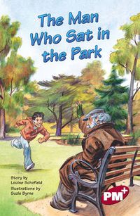 Cover image for The Man Who Sat in the Park