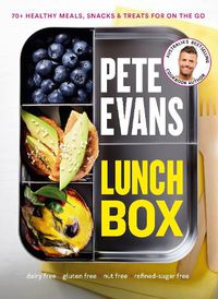 Cover image for Lunch Box: 70+ Healthy Meals, Snacks and Treats For on the Go